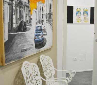 Comiso Bed & Breakfast | 27 m² Bed and breakfast ∙ 3 guests