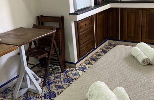 Lipari Historic Centre Apartment | 28 m² Apartment ∙ 4 guests
