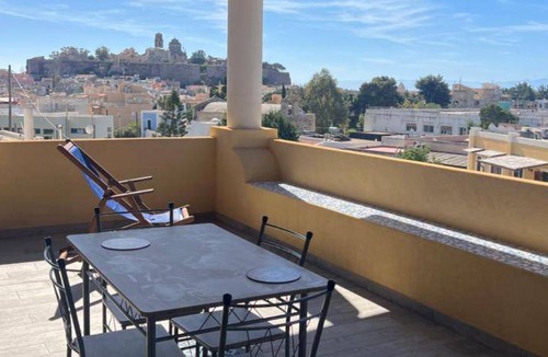 Lipari Historic Centre Apartment | 28 m² Apartment ∙ 4 guests