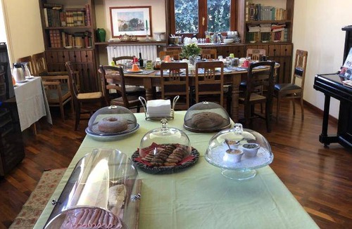 Ragalna Bed & Breakfast | 28 m² Bed and breakfast ∙ 4 guests