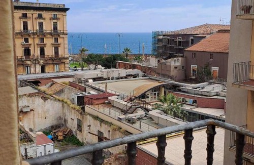 Catania City Centre Bed & Breakfast | 28 m² Bed and breakfast ∙ 5 guests