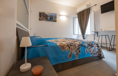 Caltabellotta Resort | 28 m² Private room ∙ 1 bedroom ∙ 4 guests
