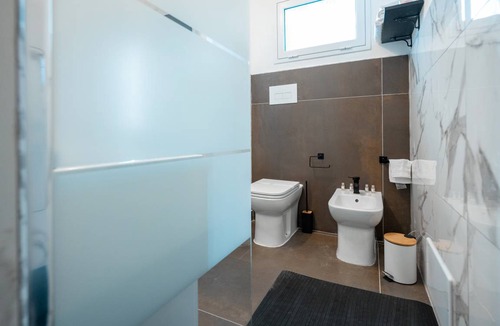 Caltabellotta Resort | 28 m² Private room ∙ 1 bedroom ∙ 4 guests