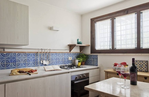 Scopello Villa | 280 m² Villa ∙ 4 bedrooms ∙ 8 guests
