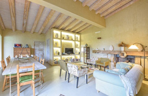 Caltagirone House | 280 m² House ∙ 5 bedrooms ∙ 15 guests