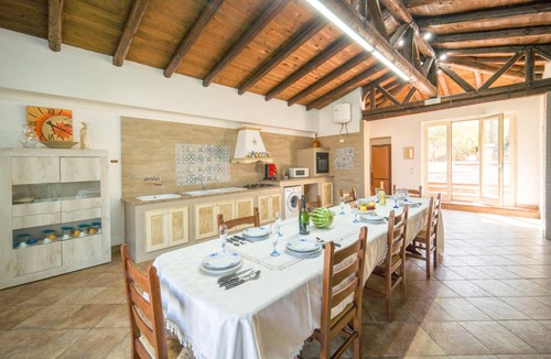 Trabia House | 280 m² House ∙ 5 bedrooms ∙ 10 guests