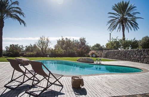Scicli Villa | 280 m² Villa ∙ 5 bedrooms ∙ 10 guests