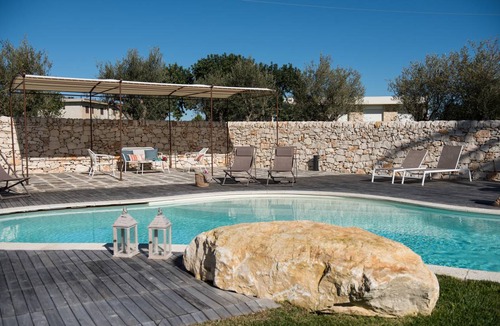 Scicli Villa | 280 m² Villa ∙ 5 bedrooms ∙ 10 guests