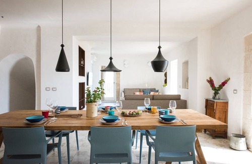 Scicli Villa | 280 m² Villa ∙ 5 bedrooms ∙ 10 guests