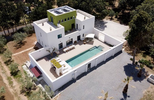 Mazara del Vallo Villa | 283 m² Villa ∙ 7 bedrooms ∙ 14 guests
