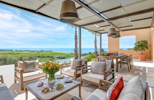 Sciacca Villa | 293 m² Villa ∙ 4 bedrooms ∙ 8 guests