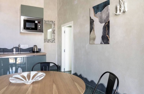 Boscoreale Apartment | 3.7 km from the Ruins of Pompeii, Apartment with Double Bedrooms. Vesuvius view.