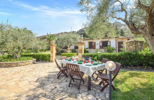 Termini Imerese House | 3 bedroom amazing home in Trabia