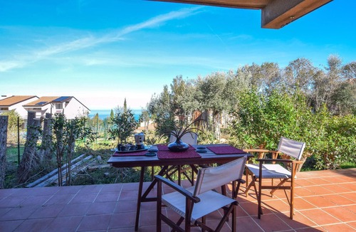 Sant'Onofrio House | 3 bedroom stunning home in Trabia