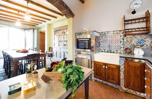 Milo Villa | 3 bedroom Villa rental near Catania Sicily with private pool and airconditioning