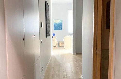 Agrigento Apartment | 3 bedrooms appartement with sea view furnished terrace and wifi at Agrigento 6 km away from the beach