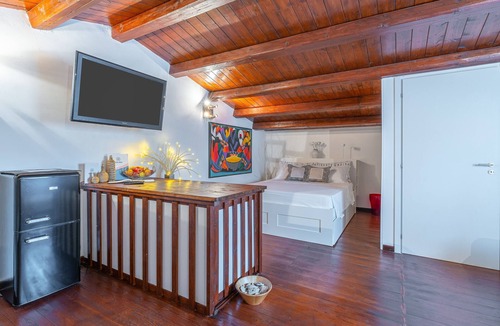 Portopalo di Capo Passero House | 3 Twins Suite Portopalo Apartment with Shared Garden and Air Conditioning