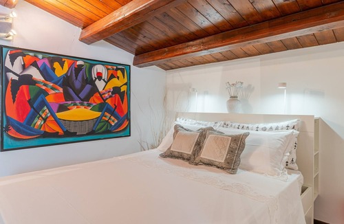 Portopalo di Capo Passero House | 3 Twins Suite Portopalo Apartment with Shared Garden and Air Conditioning
