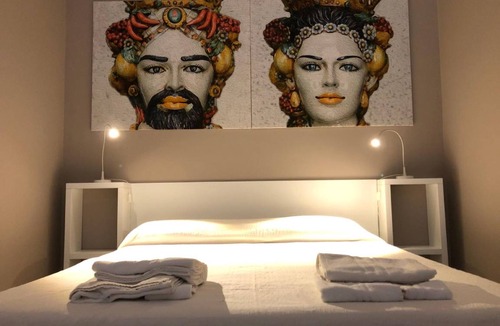 Sant'Andrea Bonagia Apartment | 30 m² Apartment ∙ 1 bedroom ∙ 2 guests