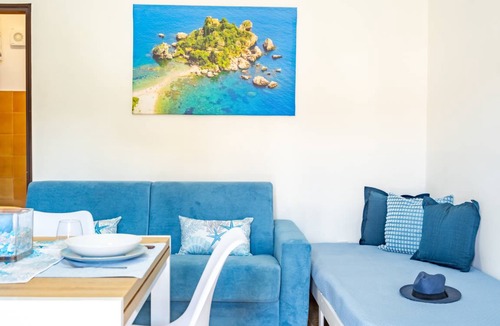 Chianchitta-Pallio Apartment | 30 m² Apartment ∙ 1 bedroom ∙ 3 guests