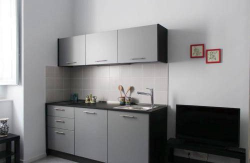 Ruggero Settimo Apartment | 30 m² Apartment ∙ 1 bedroom ∙ 4 guests