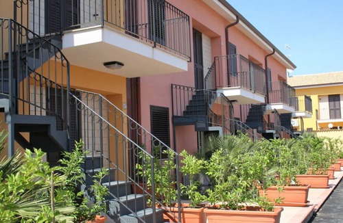Porto Empedocle Apartment | 30 m² Apartment ∙ 1 bedroom ∙ 4 guests