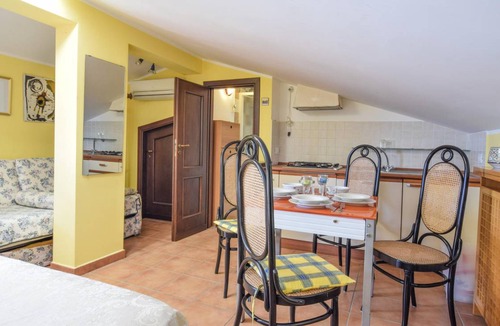 Sant'Onofrio Apartment | 30 m² Apartment ∙ 3 guests