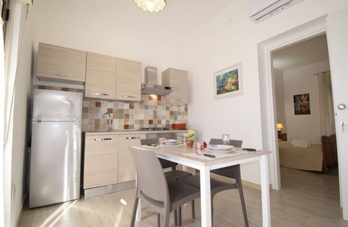 Lascari Apartment | 30 m² Apartment ∙ 1 bedroom ∙ 2 guests