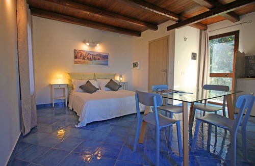 Cefalu Apartment | 30 m² Apartment ∙ 1 bedroom ∙ 2 guests