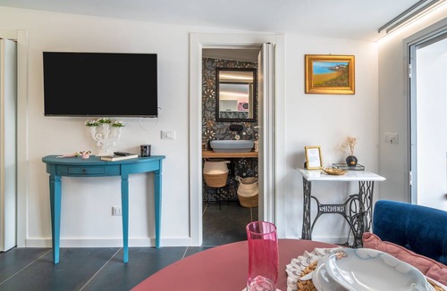 Avola Apartment | 30 m² Apartment ∙ 1 bedroom ∙ 2 guests