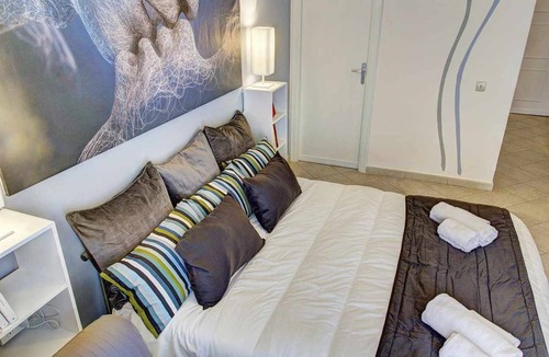 Porticato Apartment | 30 m² Apartment ∙ 1 bedroom ∙ 3 guests