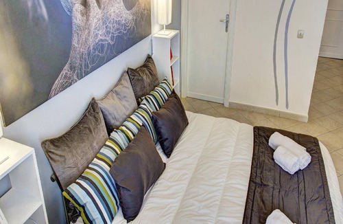 Porticato Apartment | 30 m² Apartment ∙ 1 bedroom ∙ 3 guests