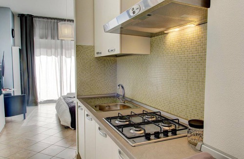 Porticato Apartment | 30 m² Apartment ∙ 1 bedroom ∙ 3 guests