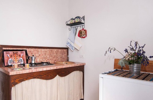 Noto Apartment | 30 m² Apartment ∙ 1 bedroom ∙ 2 guests