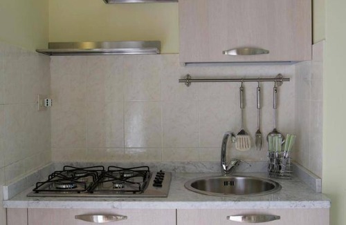 Letojanni Apartment | 30 m² Apartment ∙ 1 bedroom ∙ 3 guests