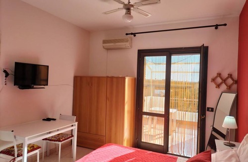 Letojanni Apartment | 30 m² Apartment ∙ 1 bedroom ∙ 2 guests
