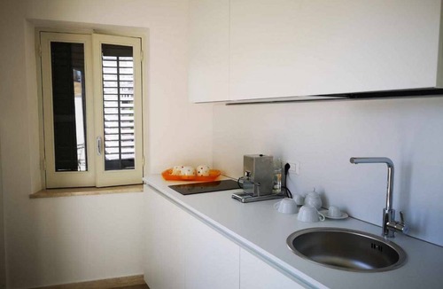 Alcamo Historic Center Apartment | 30 m² Apartment ∙ 2 bedrooms ∙ 3 guests