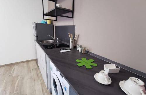 Caccamo Apartment | 30 m² Apartment ∙ 4 guests