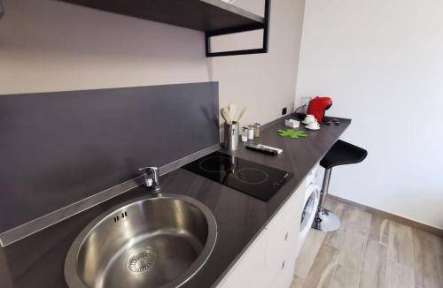 Caccamo Apartment | 30 m² Apartment ∙ 4 guests