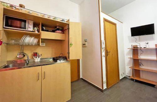 Montegrappa Apartment | 30 m² Apartment ∙ 2 guests