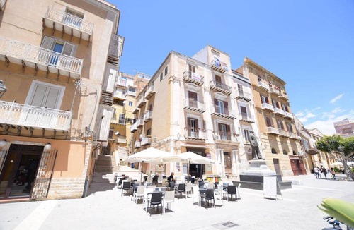 Porto Empedocle Bed & Breakfast | 30 m² Bed and breakfast ∙ 6 guests