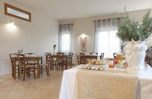 Villaggio Mose Bed & Breakfast | 30 m² Bed and breakfast ∙ 3 guests