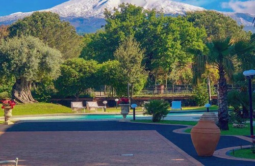 Mascalucia Bed & Breakfast | 30 m² Bed and breakfast ∙ 5 guests