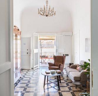Bagheria Bed & Breakfast | 30 m² Bed and breakfast ∙ 3 guests