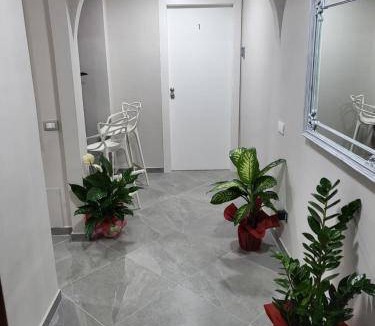 Province of Messina Bed & Breakfast | 30 m² Bed and breakfast ∙ 3 guests