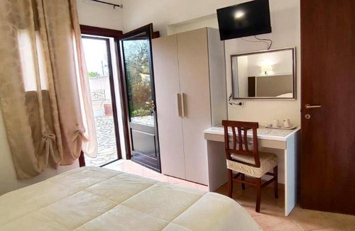 Nubia Bed & Breakfast | 30 m² Bed and breakfast ∙ 7 guests