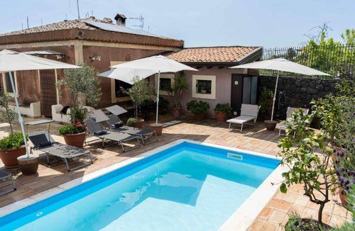 Fornazzo Bed & Breakfast | 30 m² Bed and breakfast ∙ 2 guests