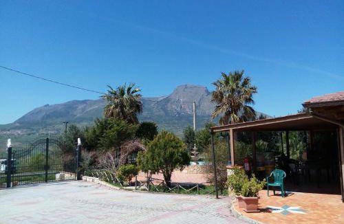 Termini Imerese House | 30 m² Farmhouse ∙ 4 guests