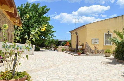 Carlentini House | 30 m² Farmhouse ∙ 2 bedrooms ∙ 5 guests