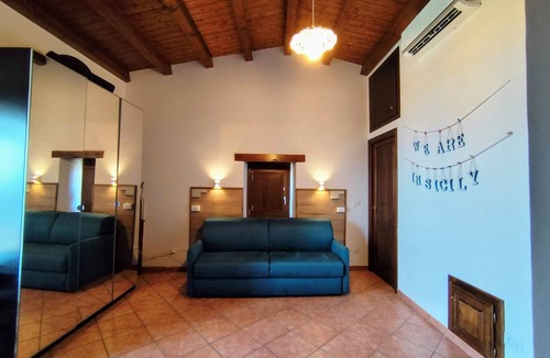 Trabia House | 30 m² House ∙ 1 bedroom ∙ 3 guests